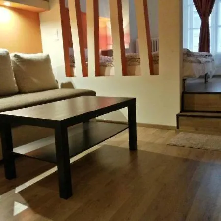 Nozzi 5 Studio City Appartamento Budapest